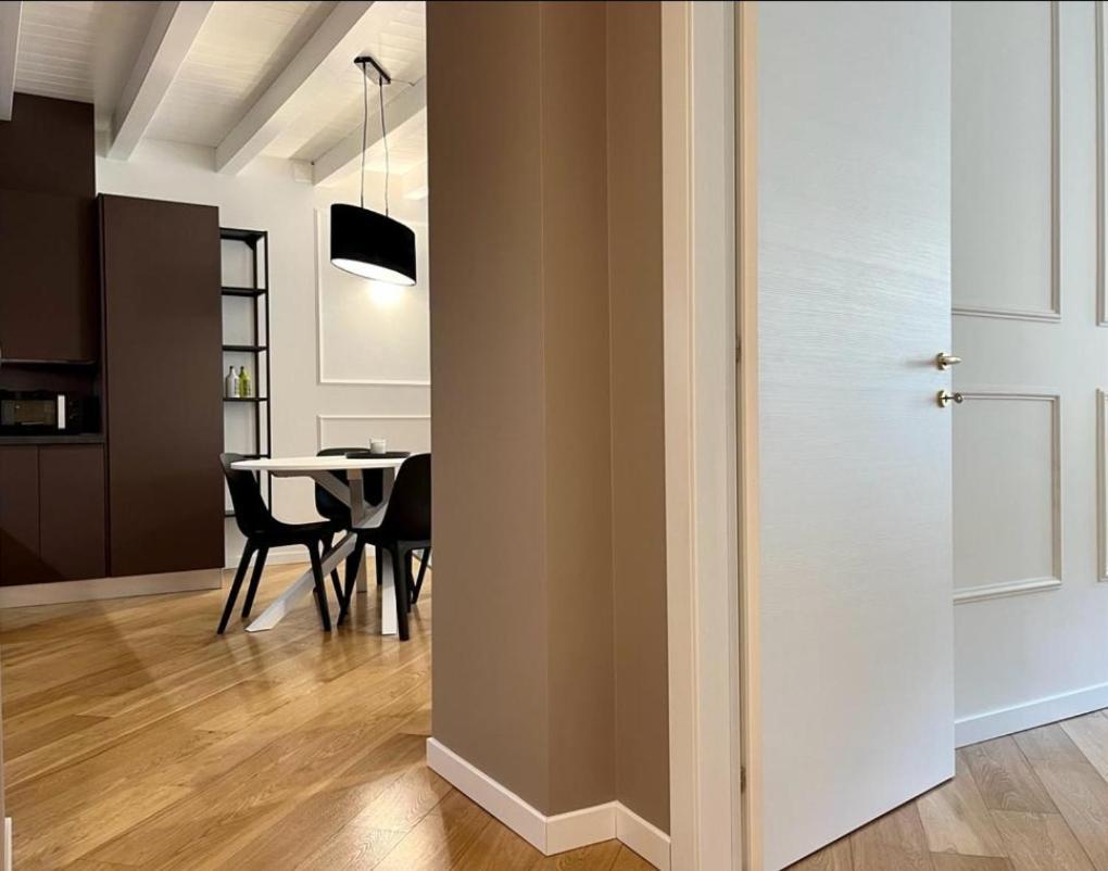 Suite Moroni Apartment Bergamo Exterior photo
