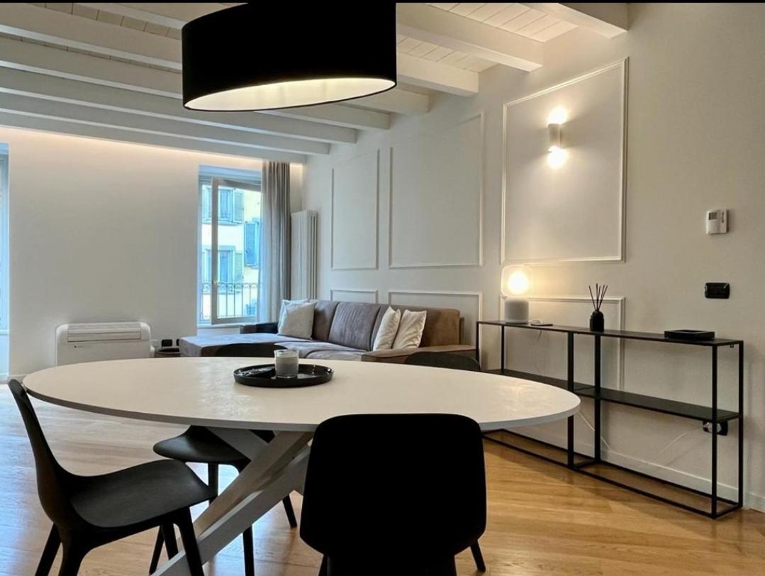 Suite Moroni Apartment Bergamo Exterior photo