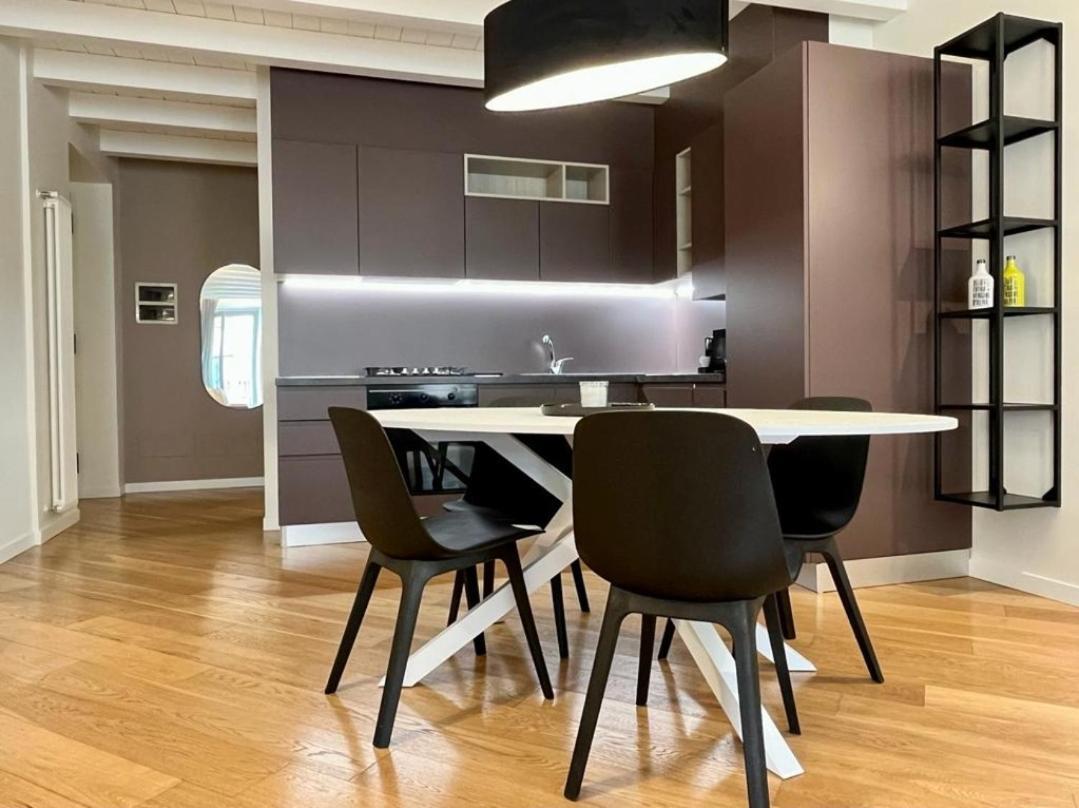 Suite Moroni Apartment Bergamo Exterior photo